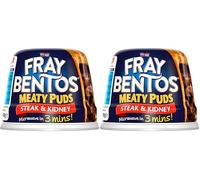 Fray Bentos Steak and Kidney Pudding, 400g (Pack of 2)