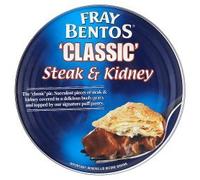 Fray Bentos Steak & Kidney Pie ( 475g x 6 x 1 )