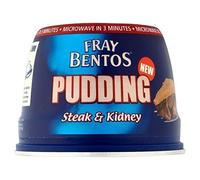 Fray Bentos Steak & Kidney Pudding (400g) - Pack of 6 by Fray Bentos