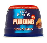 Fray Bentos Steak & Kidney Pudding Microwavable - 6 X 400Gm