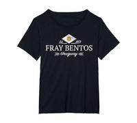 Fray Bentos Uruguay T-Shirt, Women's Plus, Black, 6X
