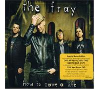 Fray - How to Save a Life (Bonus Dvd) (Pal) (Hk)