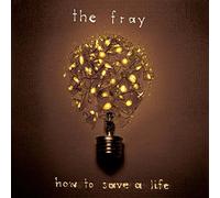 Fray - How To Save A Life - CD - N3z