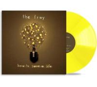 Fray - How To Save A Life LP Vinyl