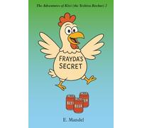 Frayda's Secret (The Adventures of Kivi (the Yeshiva Bochur))