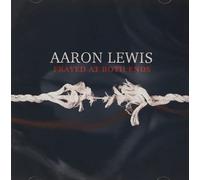 Frayed At Both Ends Deluxe Explicit Lyrics (CD) Aaron Lewis (US IMPORT)