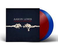 Frayed At Both Ends (Deluxe) [Red & Blue 2 LP] [VINYL]