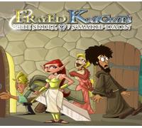 Frayed Knights: The Skull of S'makh-Daon PC Steam CD Key