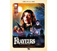 FRAYEURS - BLU-RAY + DVD + LIVRE