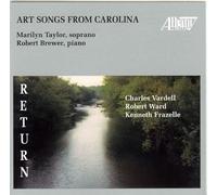 Frazelle - Return Art Songs from Carolina