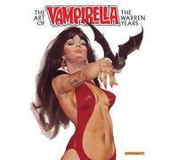 Frazetta, Frank - The Art of Vampirella: The Warren Years: The Warren Covers