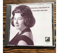 Frazzoni, Gigliola - Frazzoni in Concert (1954-1963)