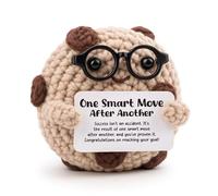 FRBFRB Professional Business Gift for Strategic Achievement - Congratulations on Deal Closing, Partnership, Promotion - Thoughtful Desk Decor for Boss, Mentor, Colleague Success