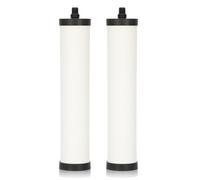 FRC06 Filter Cartridge, FRC06 Filter Replacement for Franke Water Filter, Filters Compatible with Franke FRCNSTR/FRC06 and FRCNSTR100/FRC06FRC06 Filters (2 PACK）
