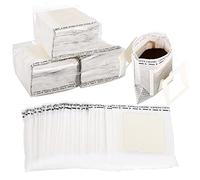 Frcctre 200 Pcs Coffee Filter Paper Bag, Portable Disposable Hanging Ear Drip Coffee Bags Single Serve Drip Filter Bags for Home Office Travel Camping