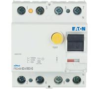 FRCMM-63/4/003-G 63A/30MA/G DIFFERENTIAL SWITCH FRCMM 170370