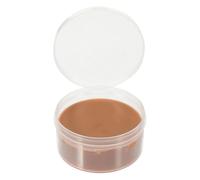 FRCOLOR 1 Box Halloween Scar Wax Makeup Modeling Nose Scar Wax for Full Coverage Plastic Box Suitable for All Skin Types Easy Application Wound Makeup for Halloween and Special Effects