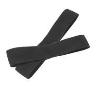 FRCOLOR 1 Pair Baseball Training Strap Batting Trainer with Double Hole Design for Swing Posture Correction and Distance Control, Sturdy Polyester Material for Baseball Hitting Supplies