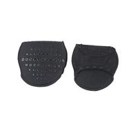 FRCOLOR 1 Pair High Heel Shoe Pads, Crutch Grip Covers, Peep Toe Insole, Tiger Band Shoe Insoles, High Heel Pads, Forefoot Pads, High Heels, Forefoot Pads, Miss