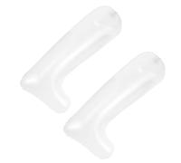 FRCOLOR 1 Pair Knee High Boot Shaper Inserts Portable Lightweight Thickened Pvc Tube Elegant Inflatable Snow Boot Shapers for Travel and Closet Storage