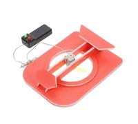 FRCOLOR 1 Set DIY Air Cushion Boat Science Learning Kit Educational for Interactive Model Assembly for Year Old Boys and Enhance Observation and Analytical Skills Random Random Color