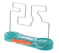 FRCOLOR 1 set Electric Bump Maze Game Electromagnetic for Boys Early Educational for Home School Engaging Design to Enhance Cognitive Skills Concentration