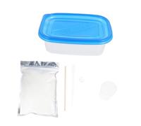 FRCOLOR 1 Set Funny Non Newtonian Fluid Physics Science Experiment Prop for Classroom Teaching Aid for Cognitive Development Engaging Learning Experience