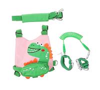 FRCOLOR 1 Set Lost Safety Leash for Harness with Leash Breathable Design for Safe Walking Crowded Areas for Parks and Supermarkets