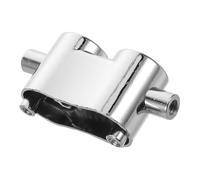 FRCOLOR 1 Set Metal Replacement Parts for Snare Drums Compatible with Multiple Drum Series for Enhanced Sound Stability and Easy Installation