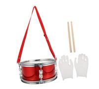FRCOLOR 1 Set Percussion Snare Drum for Early Learning Creative Educational Musical for Lightweight and Durable Design for Parent Interaction Safe and Fashionable Drum