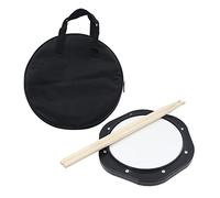 FRCOLOR 1 Set Practical Dumb Drum with Convenient Storage Bag for Beginners Flexible Percussion Instrument with Durable Design for Enhanced User Experience