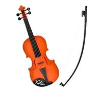 FRCOLOR 1 Set Simulated Violin for Decorative Music Instrument with Strings for Early Education and Musical Play for Boys