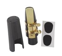 FRCOLOR 1 Set Tenor Saxophone Mouthpiece Accessory Kit for Enhanced Sound Quality for Musicians and Students Durable Instrument Supplies