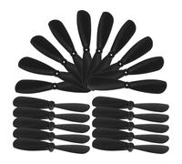 FRCOLOR 10 Pairs Propeller for Rc Aircraft Lightweight Design Enhanced Performance for Airplane DIY Projects and Science
