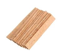 FRCOLOR 10 PCS Durable Clarinet Cork Replacement Kit Lightweight and Compressible for Instrument Repair Noise Resistant and Abrasion Resistant Accessory for Clarinet Enthusiasts