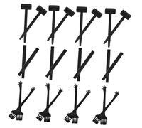 FRCOLOR 10 Sets Excavation Tool Kit for Educational Gemstone and Digging Archaeological Science Stem Kit Creative Problem Solving and Teamwork Activity Set