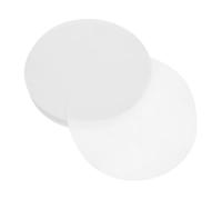 FRCOLOR 100 Disposable Precut Bird Cage Liner Papers Thick Absorbent Cage Pads for Parakeet Canary Parrot Suitable 100pcs