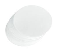 FRCOLOR 100 Pcs Hamburger Meat Paper Sheets Food Grade Grease Paper Sheets Non-stick for Cooking
