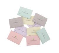 FRCOLOR 1000pcs Scented Oil Blotting Papers for Face Gentle Aloe Green Tea Lavender Chamomile Bamboo Charcoal Sheets for Oily Skin Control Natural Absorbing Sheets for Sensitive Skin and