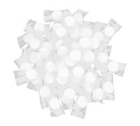 FRCOLOR 100pcs Compressed Face Mask Disposable Korean Skincare Mask Paper Diy Home Facial Sheet