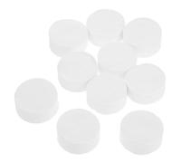 FRCOLOR 100pcs Compressed Towels Quick Dry Beach Microfibre Towel Absorbent Face Cleaning for Travel