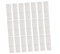 FRCOLOR 100pcs Disposable Headbands for Girls Women Non-woven Hair Bands Wide Spa Hair Wraps Bands for Women Girls