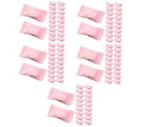 FRCOLOR 100pcs Soft Disposable Compressed Towels Face Cloths Travel Towels for Men Women Compact Washcloths Outdoor Home
