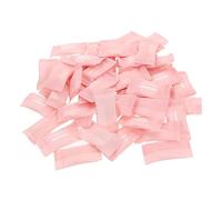 FRCOLOR 100pcs Thick Organic Compressed Towels for Travel Camping Soft Biodegradable Face Cloths Purified Cotton Disposable Non Woven Eco Friendly Wash Towels