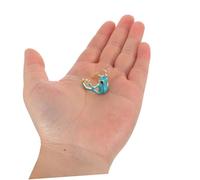 FRCOLOR 10pcs Adjustable Frog Ring for Women Zinc Alloy Open Band Jewelry with Quirky Tree Comfortable Fit for Daily Wear Unique Creative Animal Punk Style Accessory
