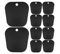 FRCOLOR 10pcs Boot Shaper Pvc Shoe Trees for Women Space-saving Form Maintenance Black Inserts for Tall Boots Travel and Shoe Cabinet Storage