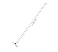 FRCOLOR 10pcs DIY Kite Kits Bamboo Dowels Rods Lightweight Bamboo Craft Sticks for Kite Frame Support S Outdoor Creative Activity