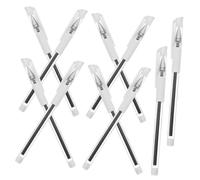 FRCOLOR 10pcs Portable Tattoo Supplies Skin Positioning Pens Eyebrow Pen for Accurate Strokes