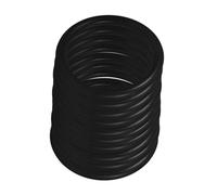 FRCOLOR 10pcs Sealing Rubber Ring Epdm O-ring for Singing Bowls Standing Ring Bowl Rubber Gasket Sing Accessory