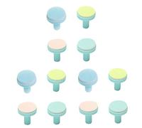 FRCOLOR 12 Pcs Baby Hygiene Baby File Clippers Nail Grinding Heads Electric Baby Nail File Suits for Kids Nail File Electric Infant Nail Clippers Replacement Roller Heads Set